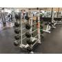 Surplus Auction of Exercise Equipment in Stockton, California