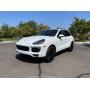 Bankruptcy Auction of 2017 Porsche Cayenne