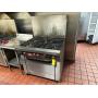 Online Tenant Abandonment Auction of Thai Restaurant in Sonoma County