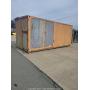 Surplus Auction of Shipping Containers