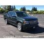 Online Auction of 2013 Chevrolet Avalanche LTZ 4WD Black Diamond Edition