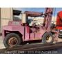 Online Auction of Trade Show Rental Company: Forklift, Material Handling Equipment, Tools, and More