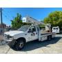 2004 Ford F-450 Super Duty Boom Truck and Kawasaki Jet Skis