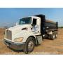Online Auction of 2010 Kenworth Truck, 2012 Bobcat Excavator, Trailers and Equipment