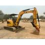 Excavator, Trailers, Tampering Equipment, and Tools from Construction Company