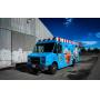 1998 Freightliner MT45 Chassis Food Truck