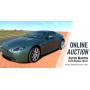 2013 Aston Martin V8 Vantage Coupe
