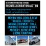 Kentucky Moving and Storage Auction