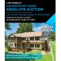 Lake Barkley Waterfront Home at ABSOLUTE AUCTION