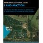 Land Auction: Ponderosa Ave Cadiz, KY