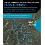 900+/- Acre Dover TN Hunting Farm