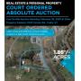 Absolute Real Estate & Personal Property Auction