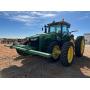 JOHN DEERE 8345R MFWD DSL. TRACTOR