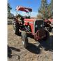 MASSEY FERGUSON 240 TRACTOR