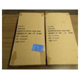 Pair of New In Box - Moose Lodge Tables