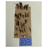 Lot of Fishing Lures