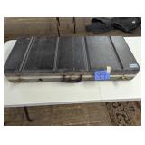 Hard Plastic Gun Case