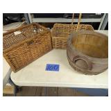 Basket Lot