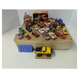 Lot of Toy trucks