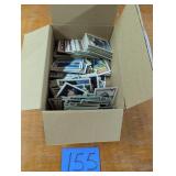 Box Lot of Baseball Cards