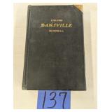 1789 - 1902 Dansville, NY History Book