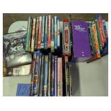 Lot of DVD's and More