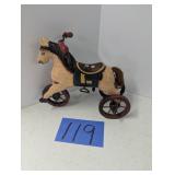 Wood Toy Horse