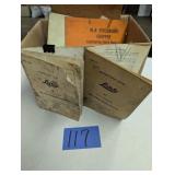 Lot of Equipment Manuals