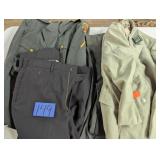 Lot of Military Uniforms