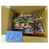 Box Lot of Baseball Cards