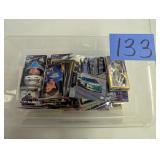 Tray Lot of Racing Cards