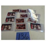 Michael Jordan & Chicago Bulls Cards