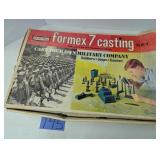 Formex Casting Military Set