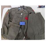 Marine Corps Uniform