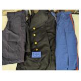 Marine Uniforms