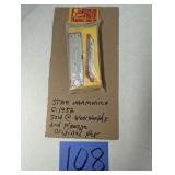 Vintage Star Harmonica