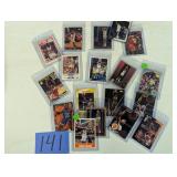 Lot of Basket Ball Cards