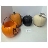 Pumpkin - Halloween decor