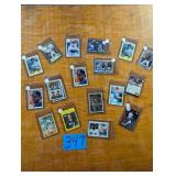Lot of Baseball Cards