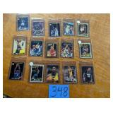 Lot of Basketball Cards
