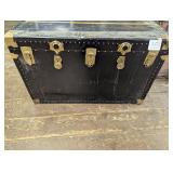 Large Black Trunk