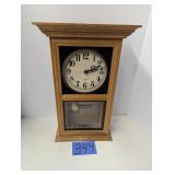 Gentleman Jack Clock