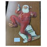 Vintage Pepsi - Santa Claus Advertising