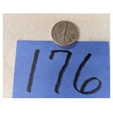 1941Silver Walking Liberty Half Dollar