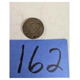 1957 Cuban Peso Coin