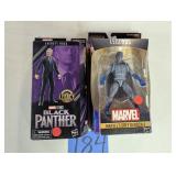 Pair of Marvel Action Figures