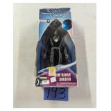 Vintage Star Trek Figurine