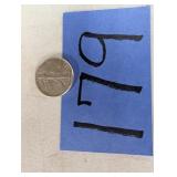 1944 Silver Walking Liberty Half Dollar