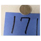 1944 Silver Walking Liberty Half Dollar