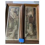 Yaworski Lithographs